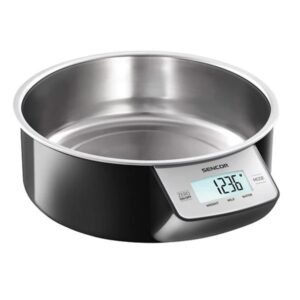 Kitchen scale SENCOR SKS 4030BK - Image 1