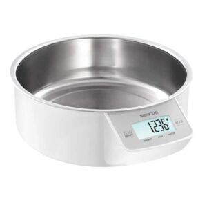 Kitchen scale SENCOR SKS 4030WH - Image 1